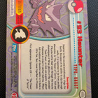 Haunter foil Pokemon Topps - pikkukuva 2