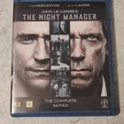 The Night Manager BLU-RAY Tom Hiddleston Hugh Laurie - pikkukuva 1