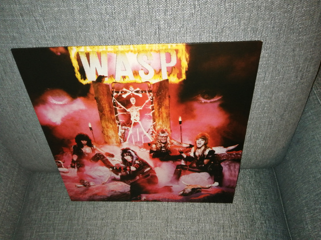 WASP: WASP LP