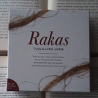 Tuula-Liina Varis - Rakas (äänikirja, CD) - pikkukuva 1