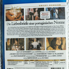 Love letters of a Portuguese nun (Jesse Franco) blu-ray - pikkukuva 2