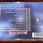 THOMAS DOLBY - HYPERACTIVE - CD - Kokoelma - pikkukuva 2