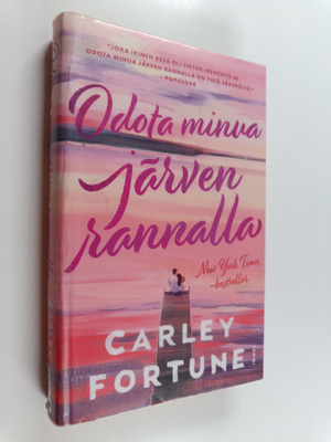 Carley Fortune : Odota minua järven rannalla