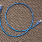 CAT5 verkkokaapeli 1 m - pikkukuva 1