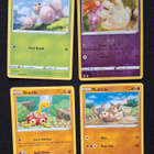 Pokemon kortit 4kpl (#68 Vivid Voltage) - pikkukuva 1
