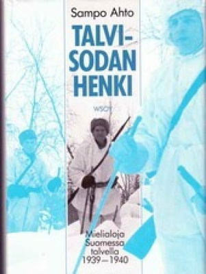 Sampo Ahto: TALVISODAN HENKI 2p. -90