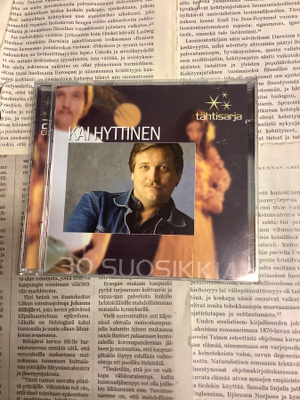 Kai Hyttinen - 30 suosikkia (2CD)