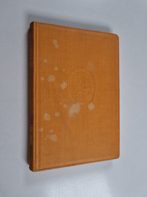 Jalmari Sauli : Valkoinen varjo : seikkailuromaani kansal...