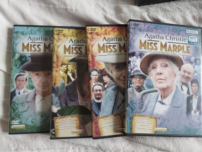 Miss Marple vol. 1-4