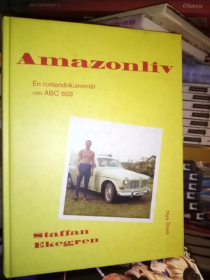 Ekegren : Amazonliv ( SIS POSTIKULU)