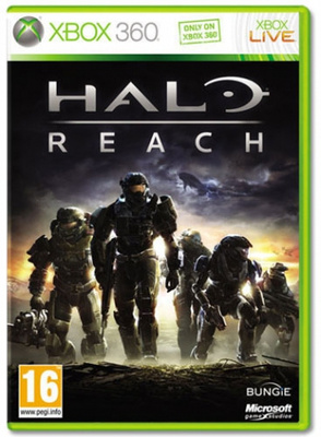 Halo Reach (XBOX360)