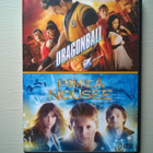 Dragonball / Pimeä Nousee DVD - pikkukuva 1
