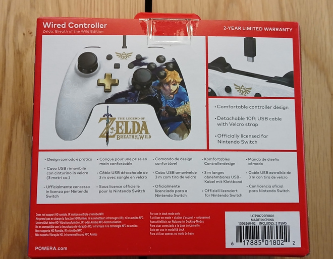 Item image