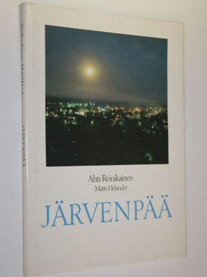 Ahti Reinikainen : Järvenpää
