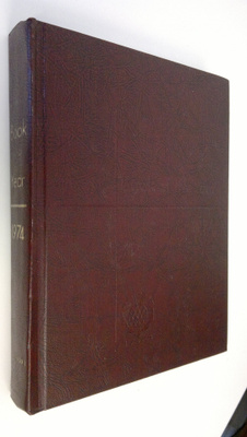 William Benton : Britannica Book of the Year 1974 - Event...