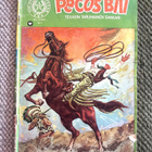 PECOS BILL 7/1974 SARJAKUVA - pikkukuva 1
