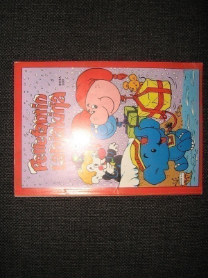 pellefantin lahjakirja v.1986