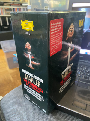 Bernstein/ Mahler Symphonies