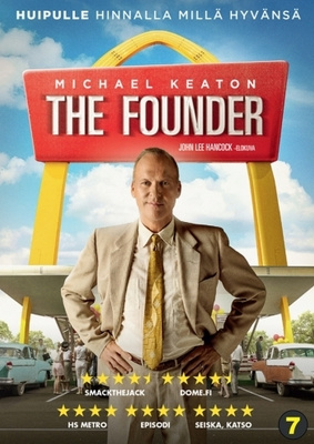 The Founder (DVD)