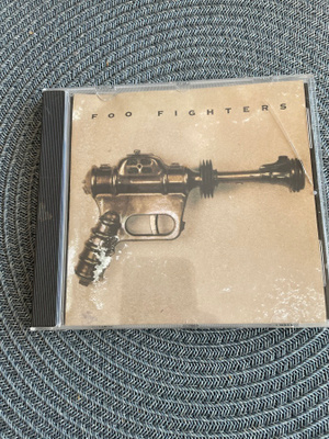 Foo Fighters Foo Fighters CD