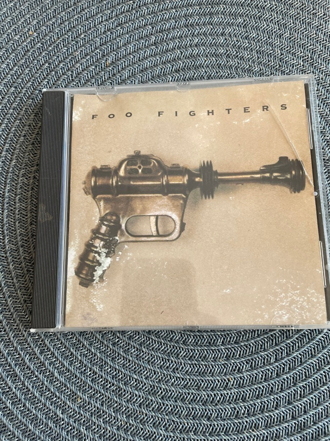 Foo Fighters Foo Fighters CD
