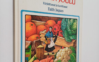Faith Jaques : Nukkekodin Nellin joulu