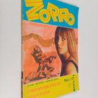 Juan Batiste Montauban : El Zorro 6/1970 - pikkukuva 1