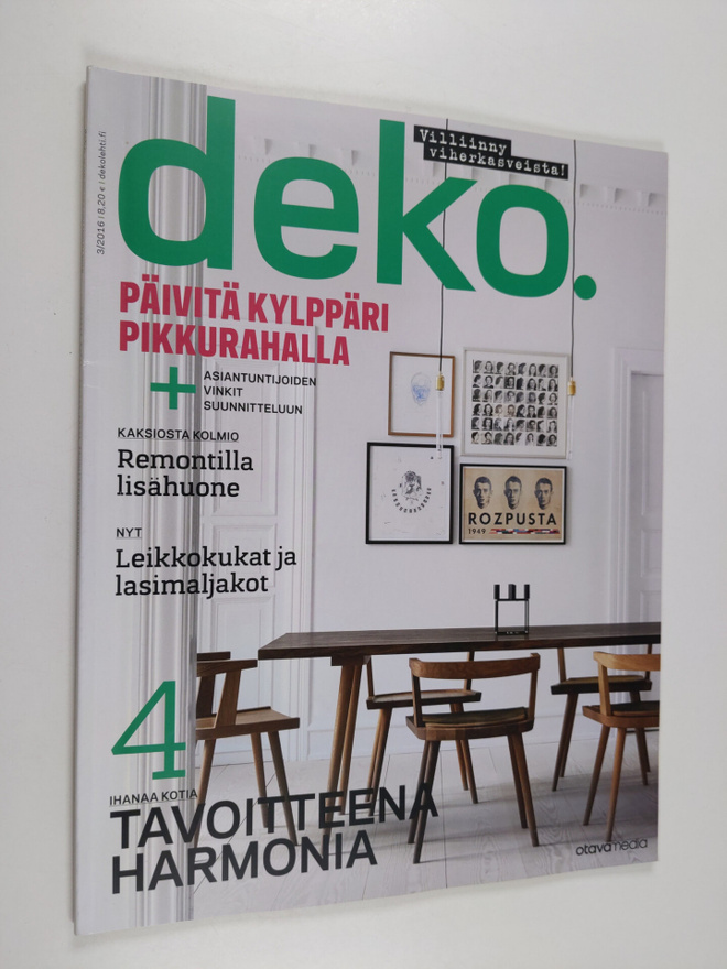 Deko 3/2016
