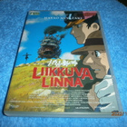 LIIKKUVA LINNA - DVD - pikkukuva 1