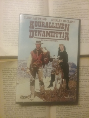 Kourallinen dynamiittia (DVD)