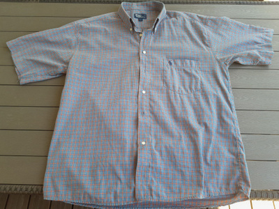 Polo Ralph Lauren Lyhythihainen Button Down Kauluspaita L