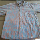 Polo Ralph Lauren Lyhythihainen Button Down Kauluspaita L - pikkukuva 1