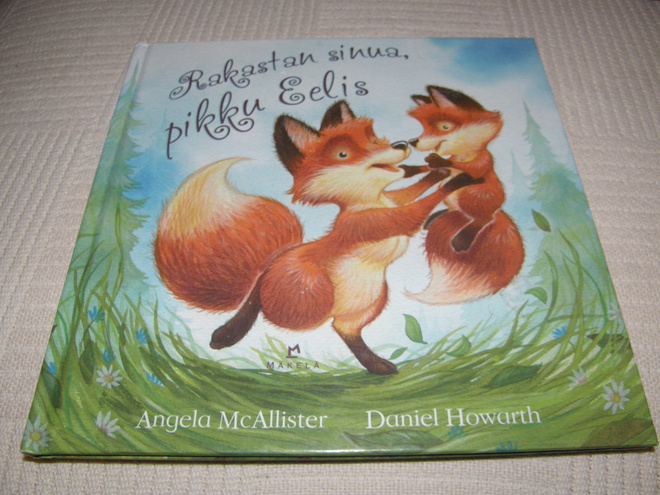 McAllister - Howarth Rakastan sinua, pikku Eelis