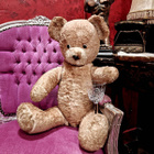 Lord Sherrington – englantilainen mohair?nalle - pikkukuva 5