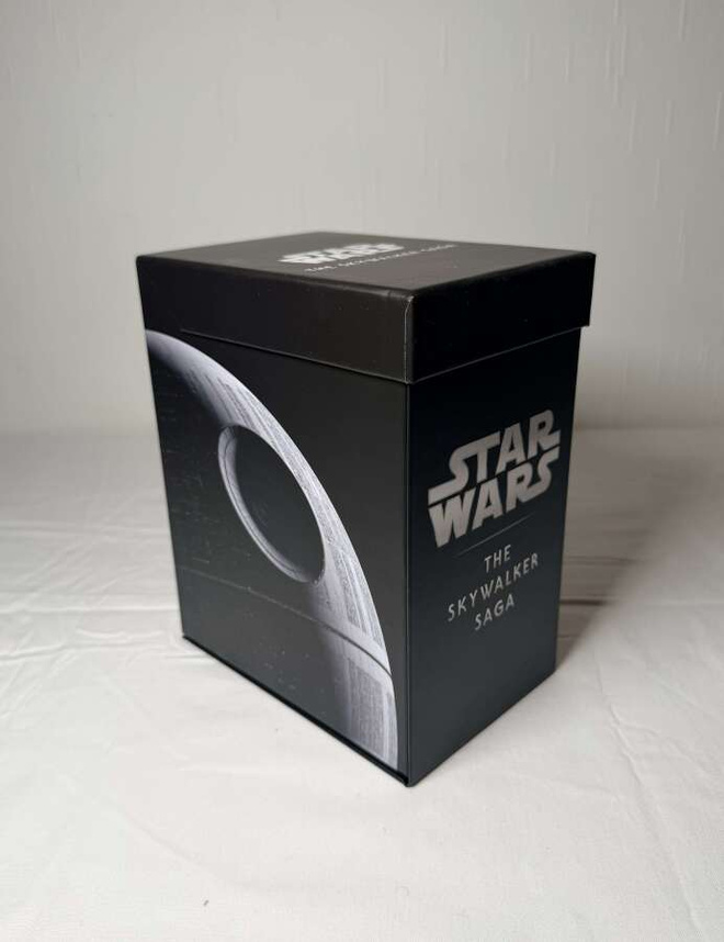 Star Wars: The Skywalker Saga (1977 - 2019) (9 Blu-ray)