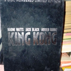 2 DVD KING KONG NUMBERED LIMITED EDITION  ( SIS POSTIKULU ) - pikkukuva 1