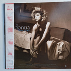 Madonna Like A Virgin Japanilainen LP OBI Liitteet - pikkukuva 2