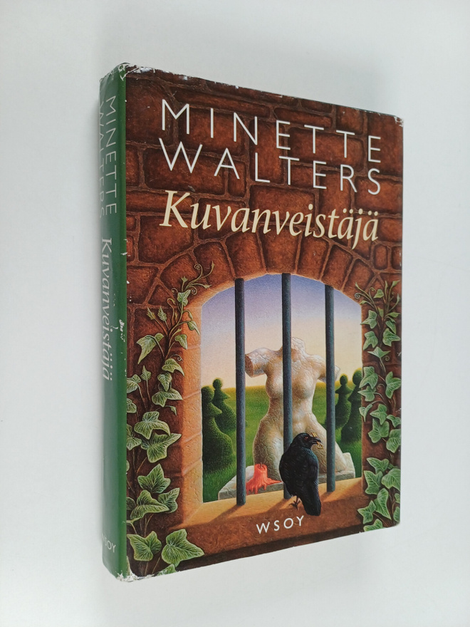 Minette Walters : Kuvanveistäjä