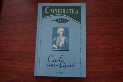 Carl von Linné: Lapinmatka 1732 (2. painos 1993)