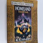 R. A. Salvatore : Homeland - pikkukuva 1