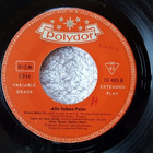 Peter Kraus  – Alle Lieben Peter 7" ep 1959 - pikkukuva 3