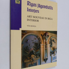Vita Banga : Rigas jugendstils. Interjers - pikkukuva 1