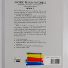 Jeremy Harmer : More than words : vocabulary for upper in... - pikkukuva 2
