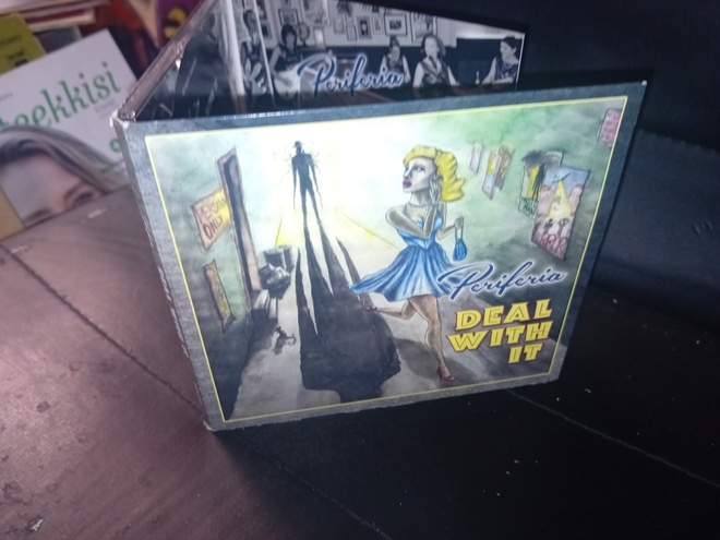 CD Periferia : Deal with It ( SIS POSTIKULU )