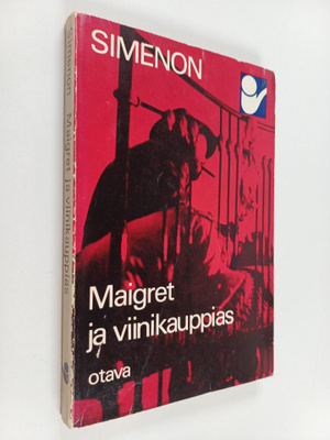 Georges Simenon : Maigret ja viinikauppias