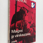 Georges Simenon : Maigret ja viinikauppias - pikkukuva 1