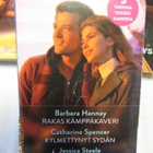 Harlequin Romantiikka tripla 49-2018 Hannay & Spencer & Stee - pikkukuva 1