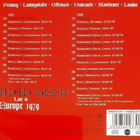 Uriah Heep - Live In Europe 1979 Expanded Edition 2CD - pikkukuva 2