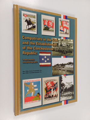 Vaclav Vondrasek ym. : Compatriots in the USA and the Est...