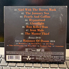 AVATARIUM - The Girl With The Raven Mask CD+DVD - pikkukuva 2